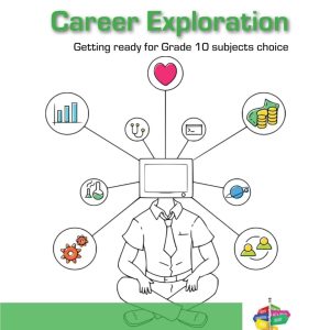 Grade 9 Career Exploration: Getting ready for Grade 10 subjects choice