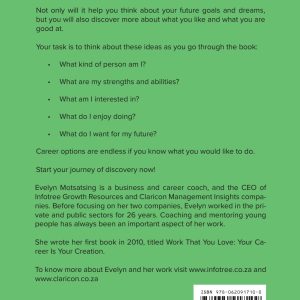 Grade 9 Career Exploration: Getting ready for Grade 10 subjects choice